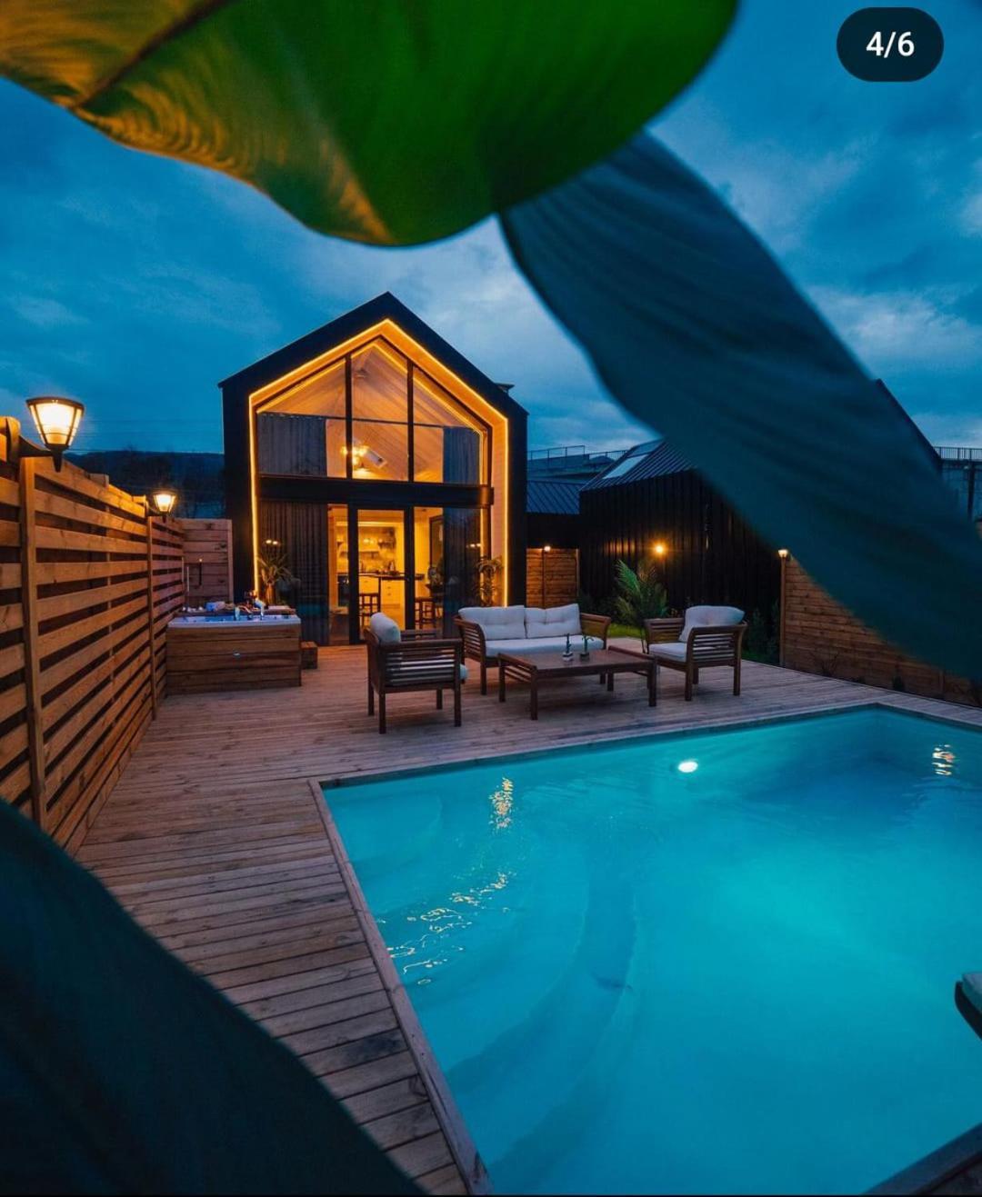 Sapanca Galya Bungalov Екстериор снимка