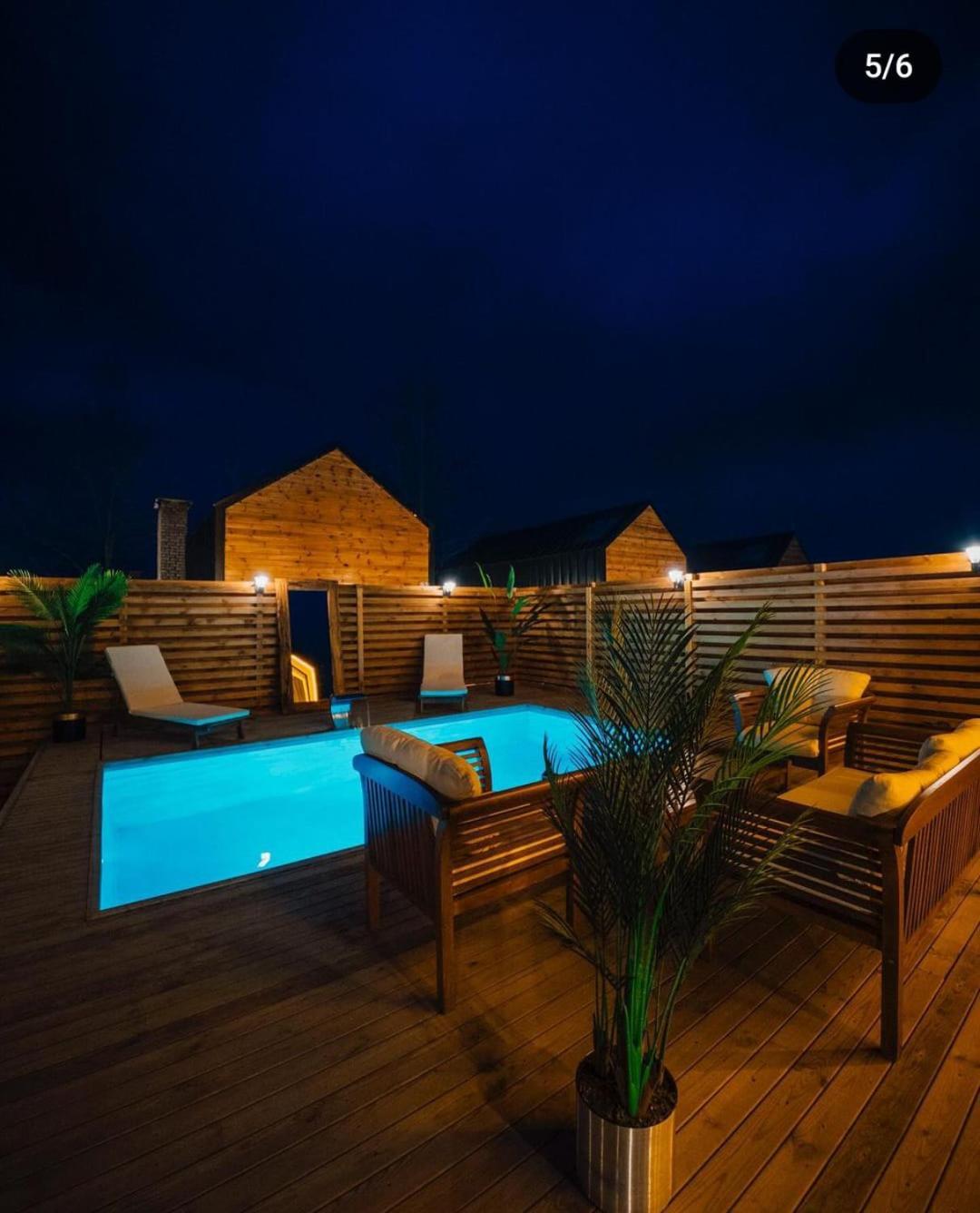 Sapanca Galya Bungalov Екстериор снимка
