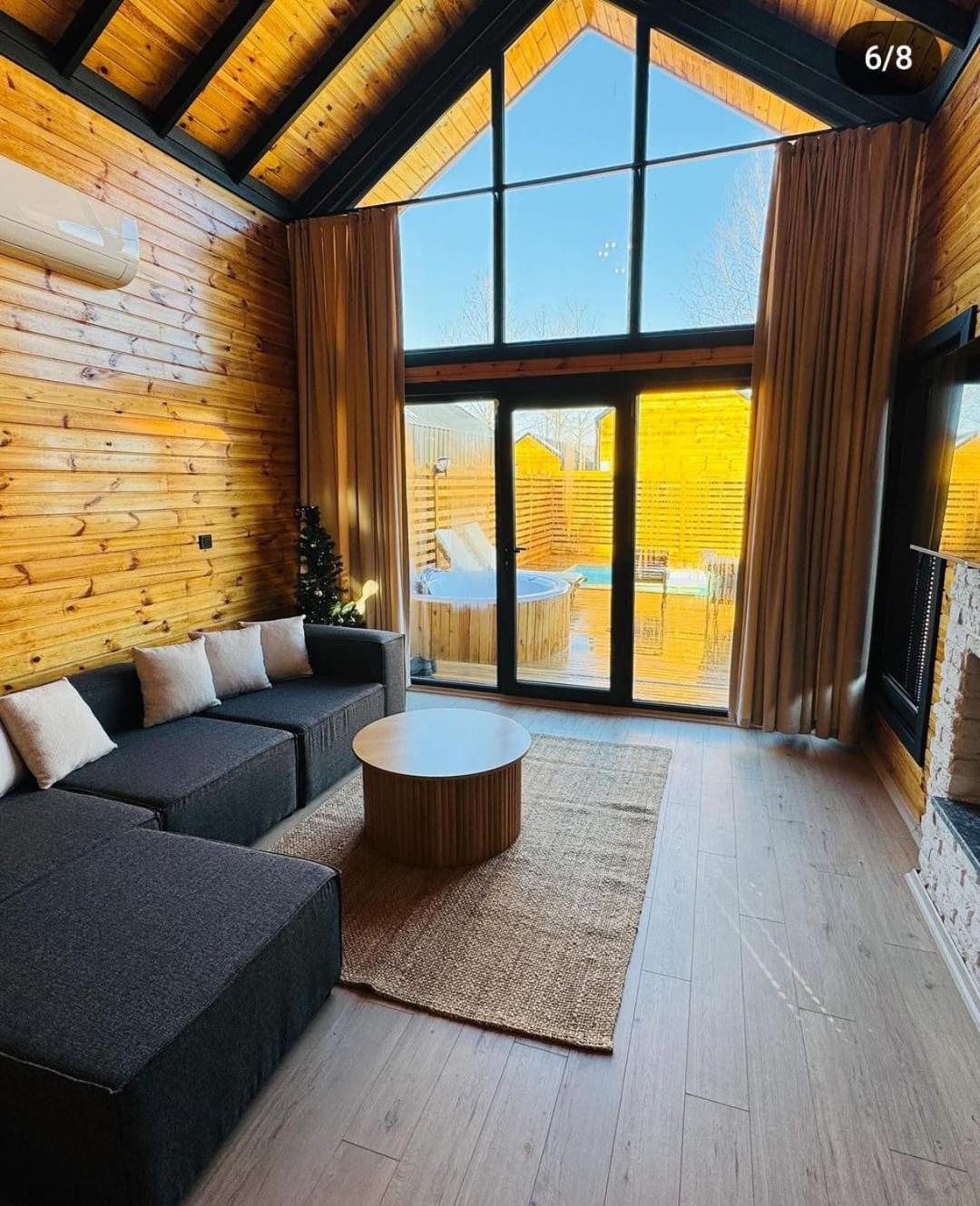 Sapanca Galya Bungalov Екстериор снимка