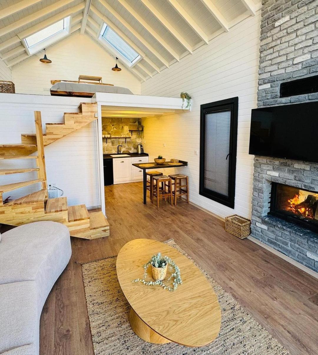 Sapanca Galya Bungalov Екстериор снимка